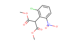 dimethyl 2-(2-chloro-6-nitrophenyl)malonate