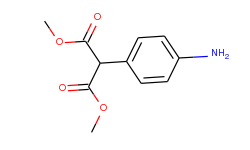 dimethyl 2-(4-aminophenyl)malonate