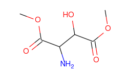 Dimethyl Hydroxyaspartate, Mixture of Diastereomers