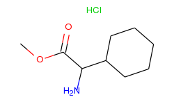 H-D-Chg-OMe HCl