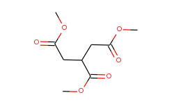 1,2,3-Propanetricarboxylic acid, trimethyl ester