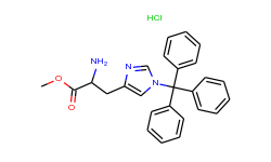 H-His(trt)-ome hcl