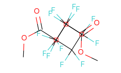 dimethyl dodecafluorosuberate