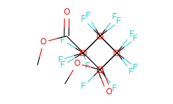 dimethyl tetradecafluoroazelate