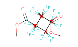 dimethyl perfluoro-1,10-decanedicarboxylate