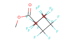methyl perfluoroheptanoate
