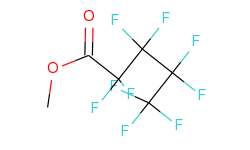 methyl nonafluorovalerate