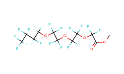 methyl perfluoro-3,6,9-trioxatridecanoate