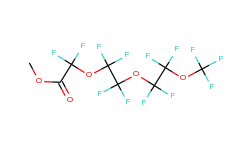methyl perfluoro-3,6,9-trioxadecanoate