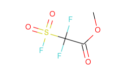 Acetic acid, difluoro(fluorosulfonyl)-, methyl ester