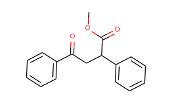 methyl 4-oxo-2,4-diphenylbutanoate