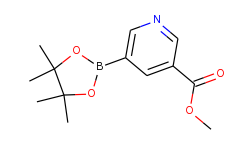 5-(Methoxycarbonyl)pyridine-3-boronic acid pinacol ester