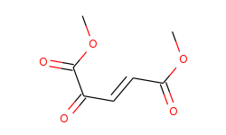 dimethyl 4-oxo-2-pentenedioate