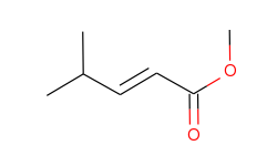 METHYL 4-METHYL-2-PENTENOATE