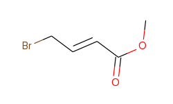 2-Butenoic acid, 4-bromo-, methyl ester
