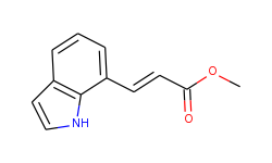 3-(1h-indol-7-yl)-2-propenoic acid methyl ester