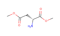 D-Aspartic acid, dimethyl ester