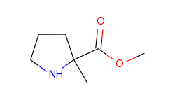 methyl 2-methylpyrrolidine-2-carboxylate