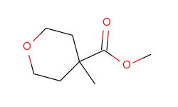 Methyl 4-methyltetrahydro-2H-pyran-4-carboxylate