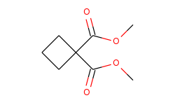 dimethyl cyclobutane-1,1-dicarboxylate