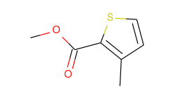 3-methylthiophene-2-carboxylic acid methyl ester