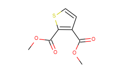 dimethyl thiophene-2,3-dicarboxylate