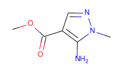methyl 5-amino-1-methyl-1h-pyrazole-4-carboxylate
