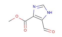 5-formylimidazole-4-carboxylic acidmethylester