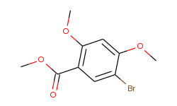 methyl 5-bromo-2,4-dimethoxybenzoate