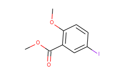 methyl 5-iodo-2-methoxybenzoate