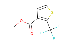methyl 2-(trifluoromethyl)thiophene-3-carboxylate