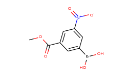 3-methoxycarbonyl-5-nitrophenylboronic acid