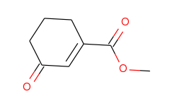 1-Cyclohexene-1-carboxylic acid, 3-oxo-, methyl ester