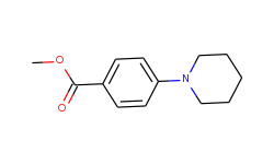 methyl 4-piperidinobenzenecarboxylate