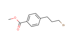 methyl 4-(3-bromopropyl)benzoate