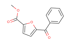 methyl 5-benzoyl-furan-2-carboxylate