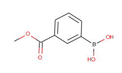 3-methoxycarbonylphenylboronic acid