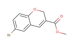 methyl 6-bromo-2h-chromene-3-carboxylate