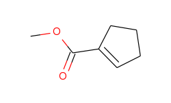 1-Cyclopentene-1-carboxylic acid, methyl ester