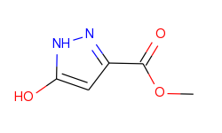 methyl 5-hydroxy-pyrazole-3-carboxylate