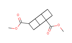 dimethyl 1,4-cubanedicarboxylate