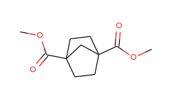 Bicyclo[2.2.1]heptane-1,4-dicarboxylic acid, dimethyl ester