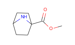 7-Azabicyclo[2.2.1]heptane-1-carboxylic acid methyl ester