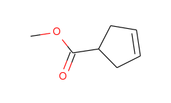 3-Cyclopentene-1-carboxylic acid, methyl ester