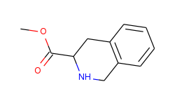 1,2,3,4-tetrahydro-isoquinoline-3-carboxylic acid methyl ester