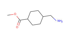(1r,4r)-methyl 4-(aminomethyl)cyclohexanecarboxylate