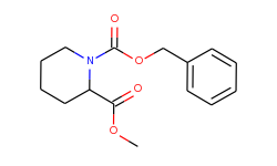 1,2-Piperidinedicarboxylic acid, 2-methyl 1-(phenylmethyl) ester