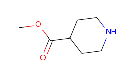 4-Piperidinecarboxylic acid, methyl ester