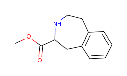 Methyl 2,3,4,5-tetrahydro-1H-benzo[d]azepine-2-carboxylate