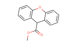 Methyl 9H-xanthene-9-carboxylate